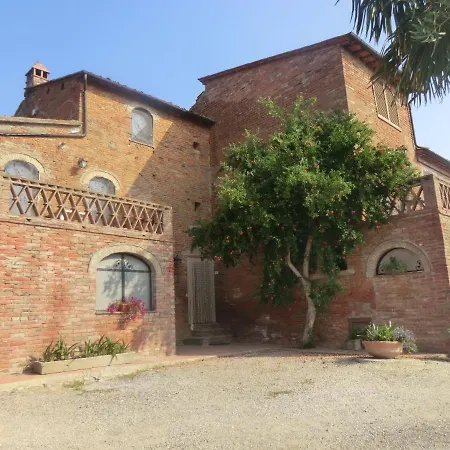 Case Luigi Farmház Piana
