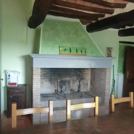 Farmház Case Luigi *